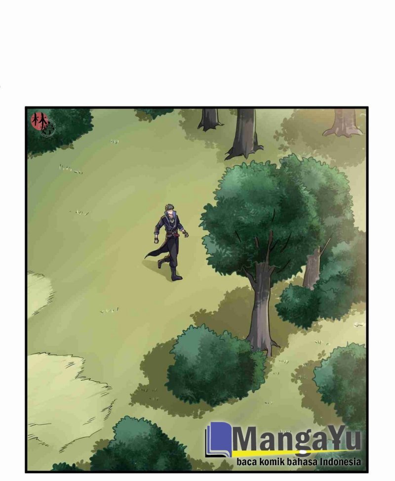 First Dragon (Yuanlong) Chapter 47 Gambar 3